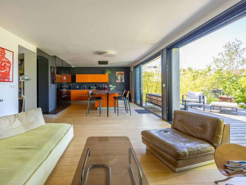 Villa en Saint-Herblain, Loire-Atlantique - foto 1