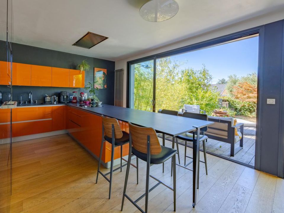 Villa en Saint-Herblain, Loire-Atlantique - foto 2