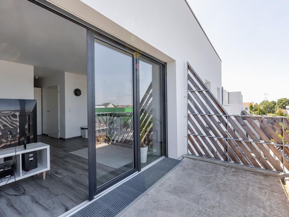 Wohnung in Couëron, Loire-Atlantique - Foto 1