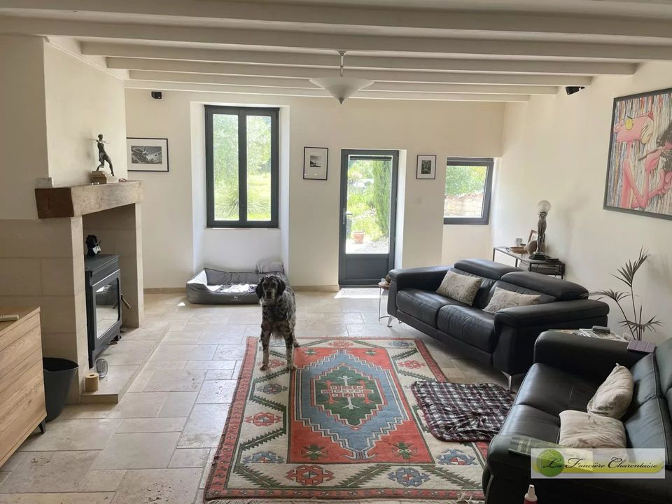 Herregård i Val-d'Auge, Charente - bilde 4