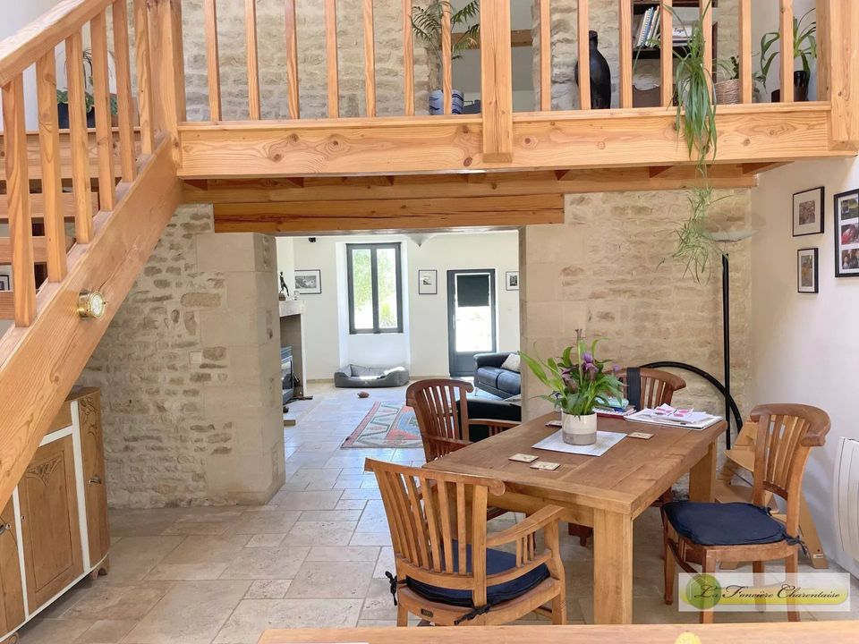 Herregård i Val-d'Auge, Charente - bilde 5