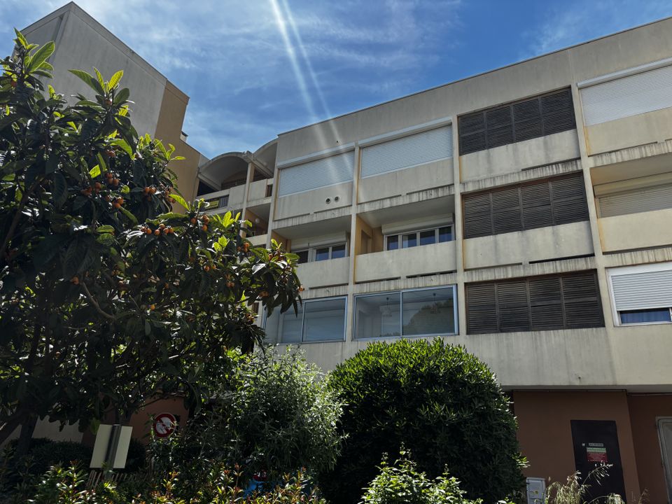Leilighet i Balaruc-les-Bains, Herault - bilde 3