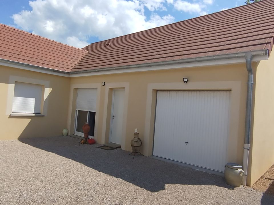 Villa a Branges, Saone-et-Loire - foto 1