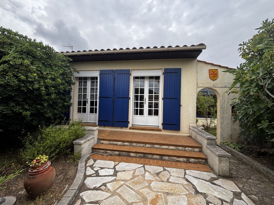 Villa en Pomérols, Herault - foto 1