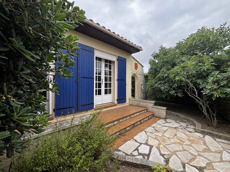 Villa en Pomérols, Herault - foto 4