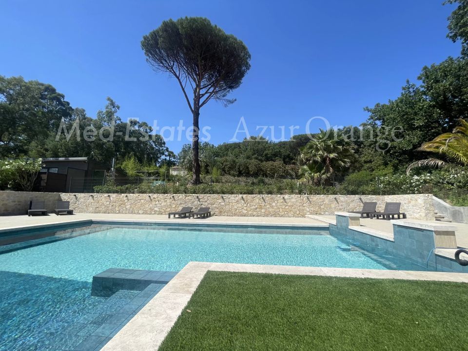 Villa en Grimaud, Var - foto 1