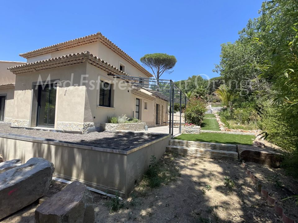 Villa en Grimaud, Var - foto 4