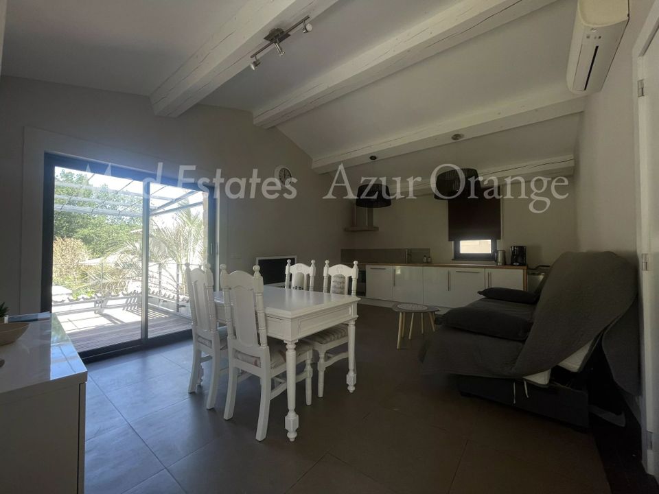 Apartamento en Grimaud, Var - foto 2