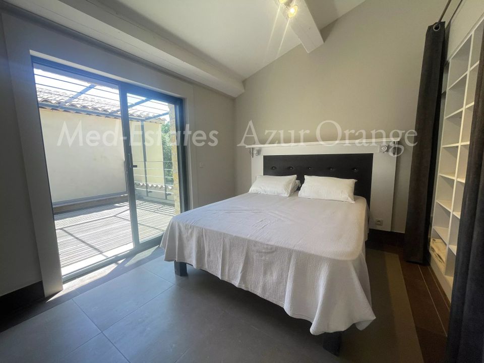 Apartamento en Grimaud, Var - foto 4