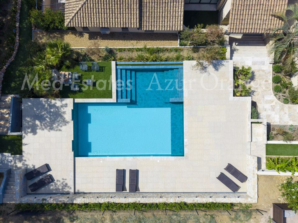 Apartamento en Grimaud, Var - foto 2