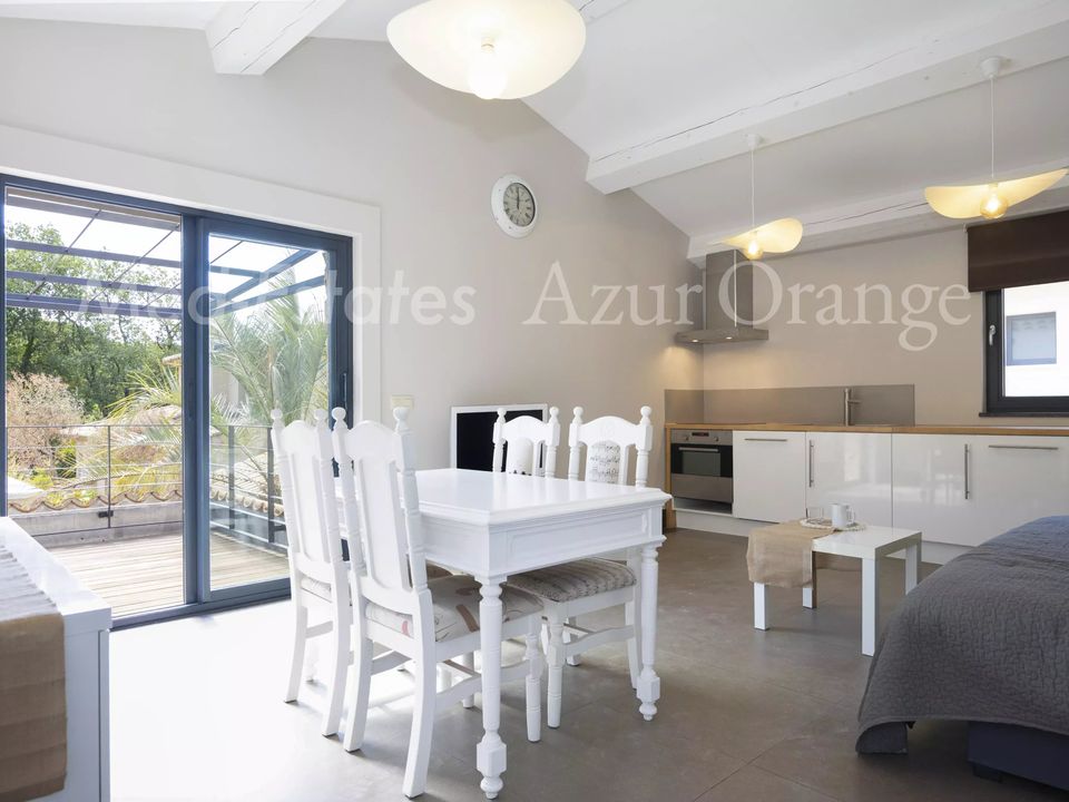 Apartamento en Grimaud, Var - foto 3
