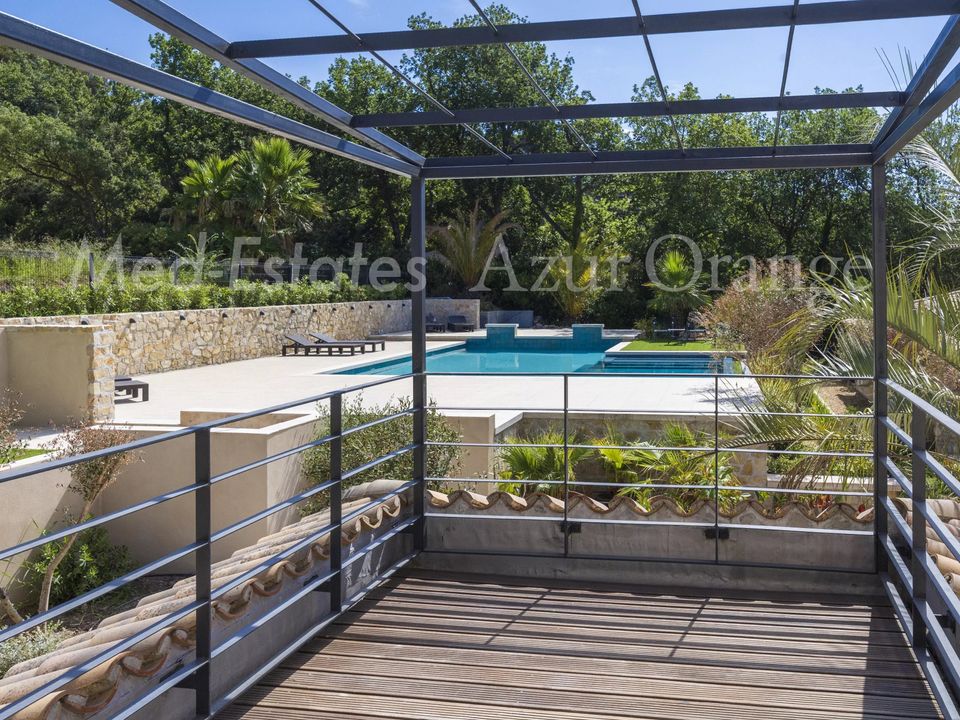 Apartamento en Grimaud, Var - foto 5