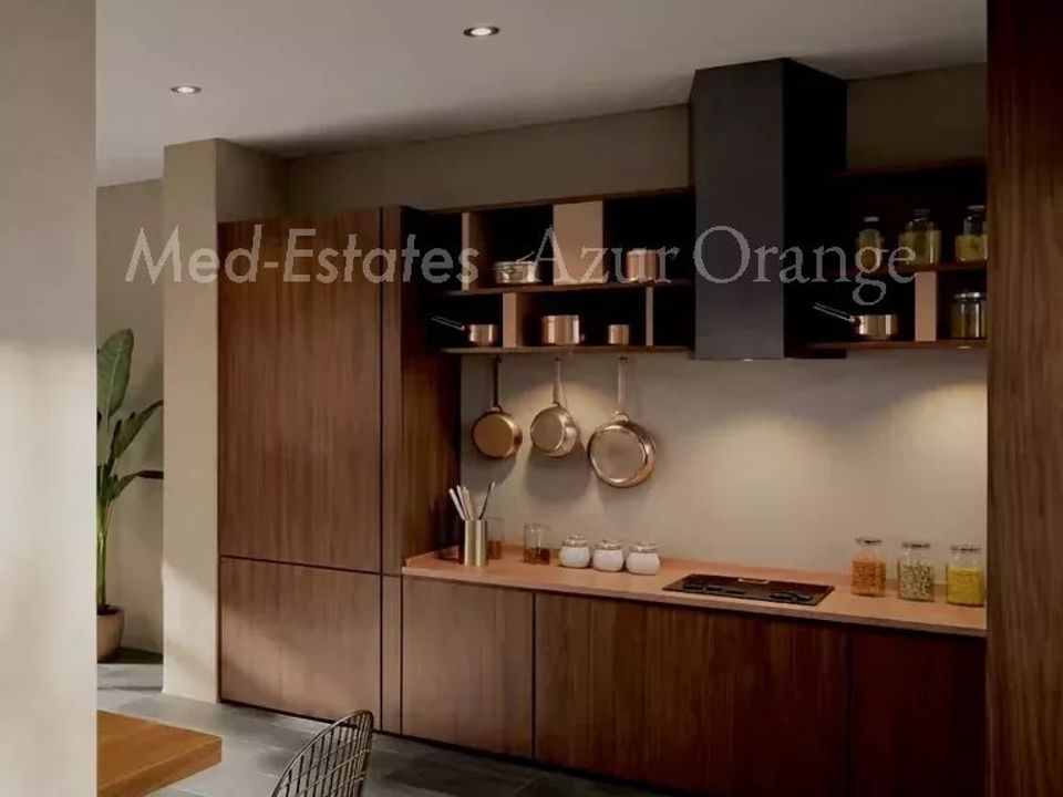Apartamento en Grimaud, Var - foto 1