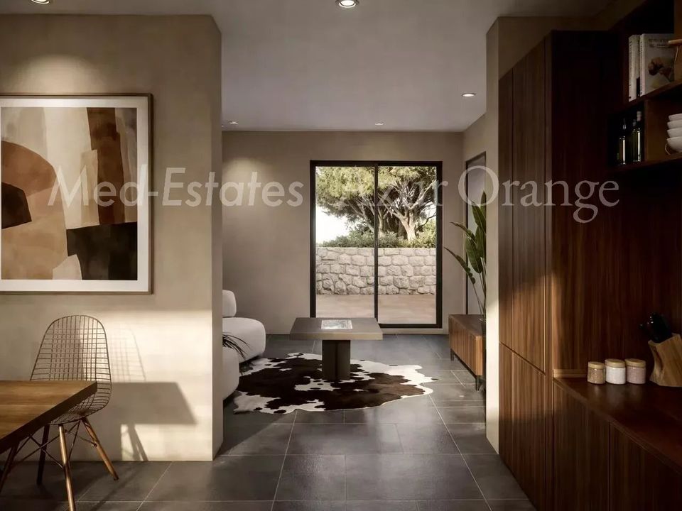 Apartamento en Grimaud, Var - foto 2