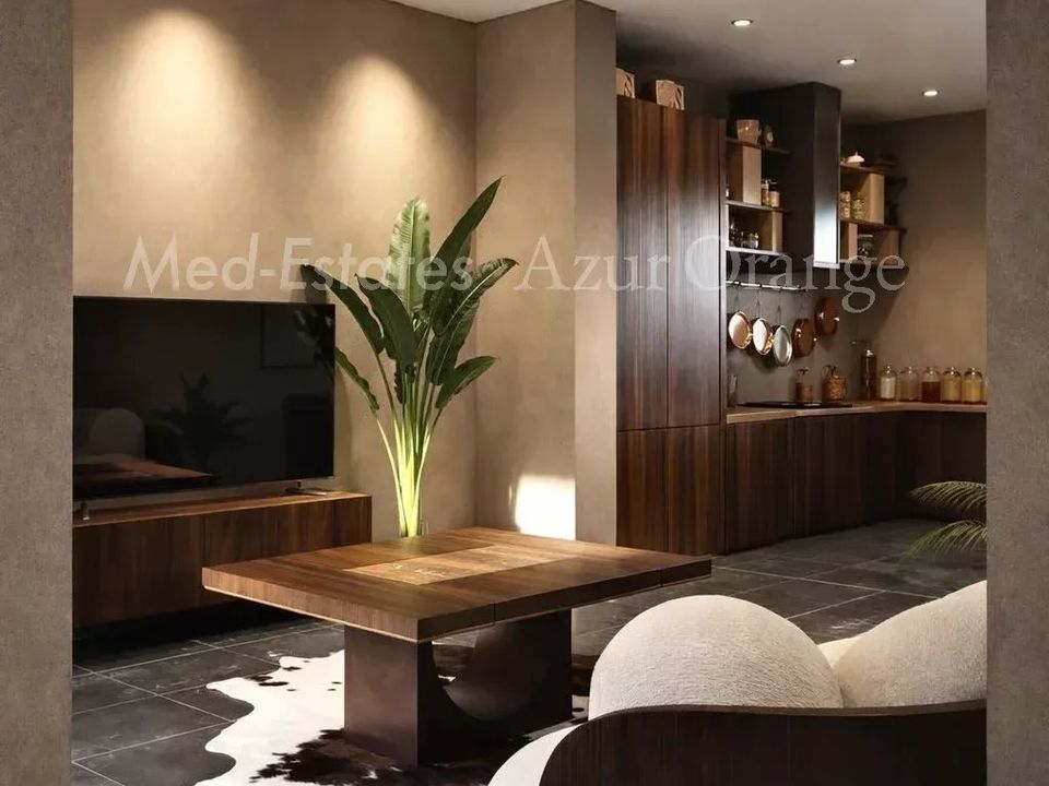 Apartamento en Grimaud, Var - foto 3