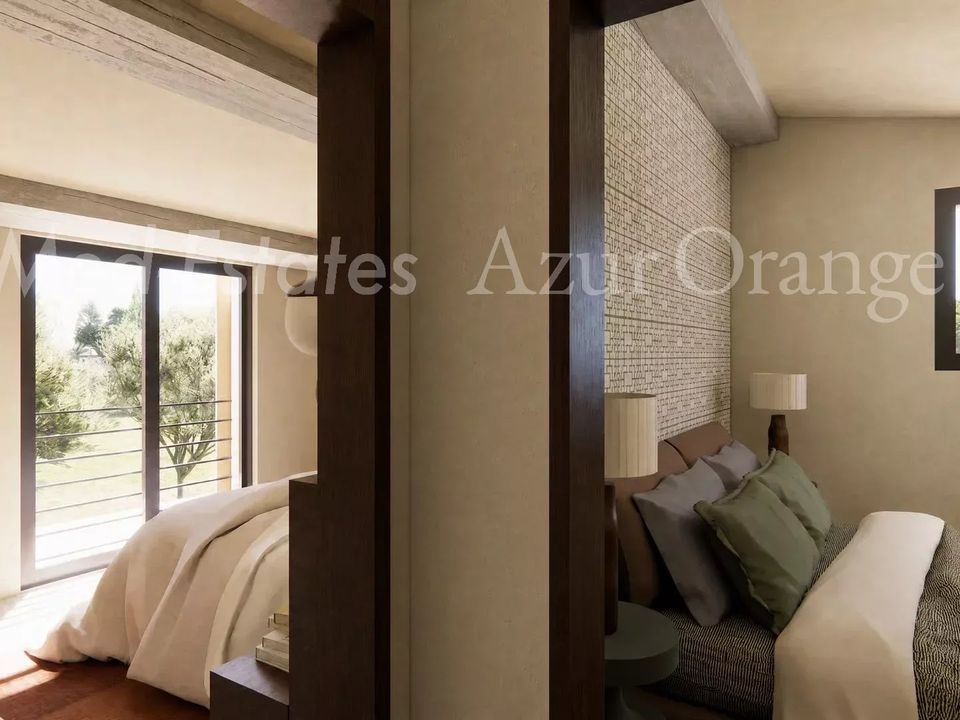 Villa a Grimaud, Var - foto 4