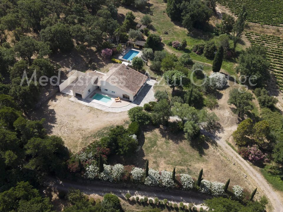 Villa i Le Plan-de-la-Tour, Var - bilde 1