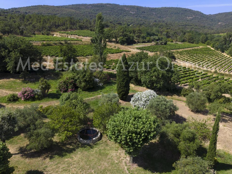 Villa i Le Plan-de-la-Tour, Var - bilde 2