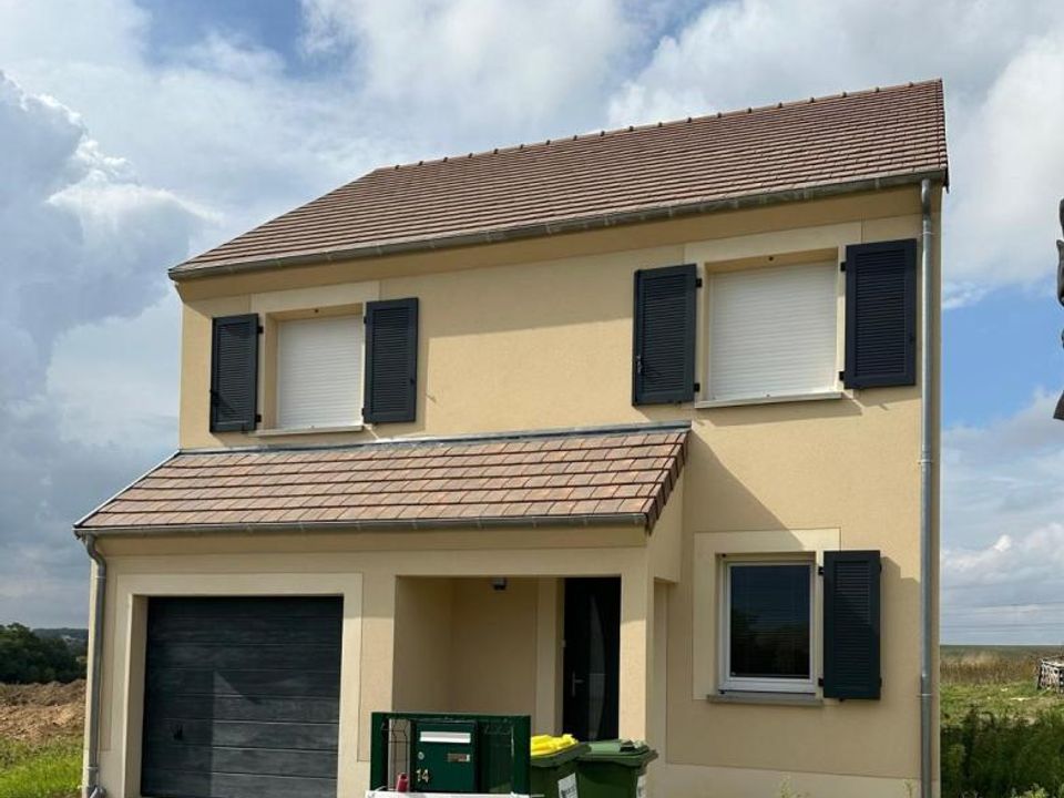 Villa i Les Essarts-le-Roi, Yvelines - foto 1