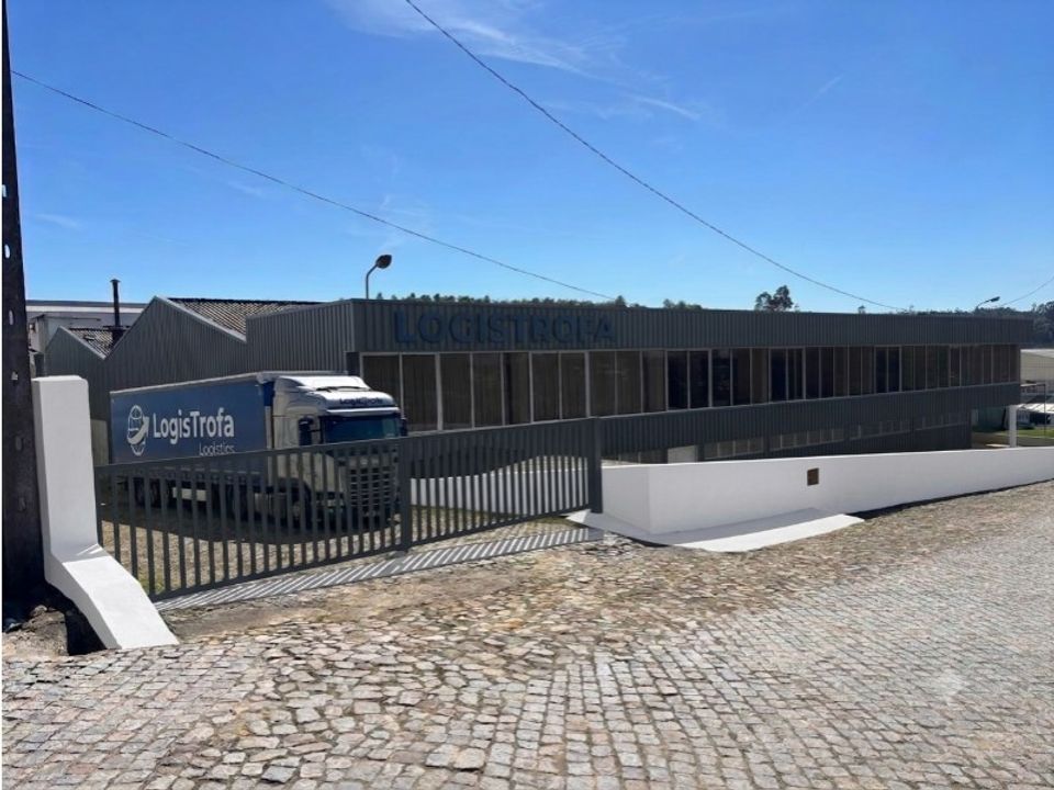 Gewerbeimmobilie in Trofa, Porto - Foto 1