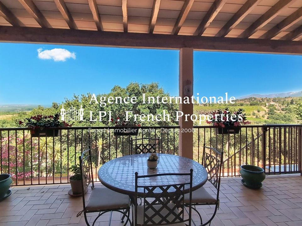Villa i Montesquieu-des-Alberes, Pyrenees-Orientales - foto 2