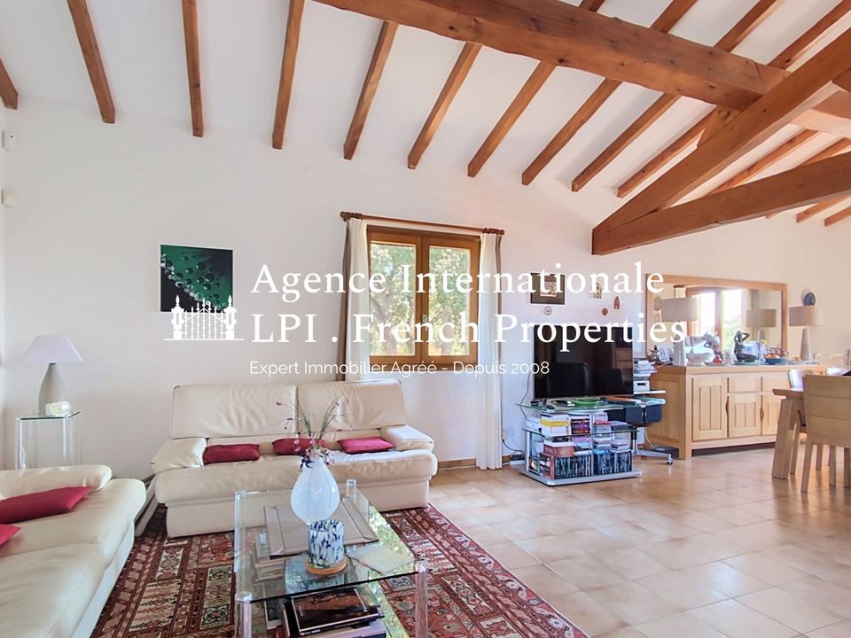 Villa i Montesquieu-des-Alberes, Pyrenees-Orientales - foto 3