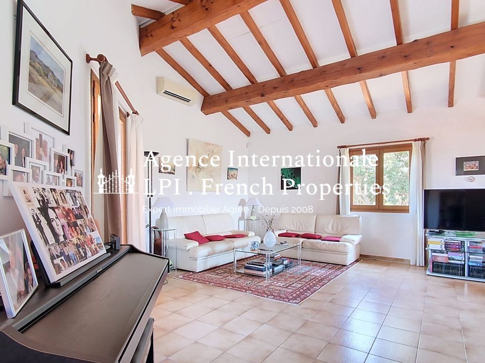 Villa i Montesquieu-des-Alberes, Pyrenees-Orientales - foto 4