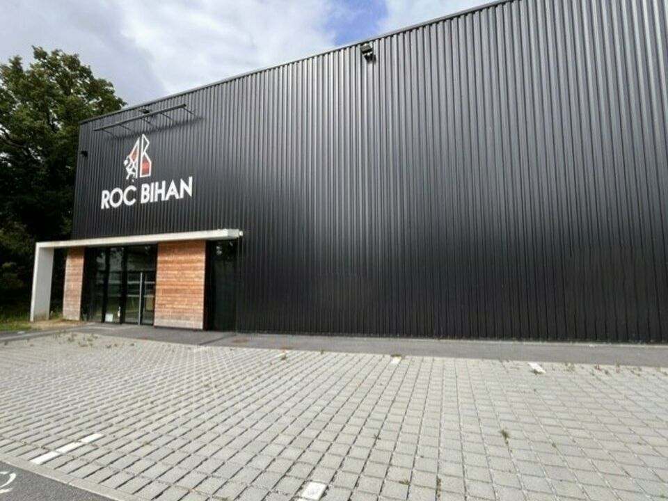 Erhvervsejendom i Vannes, Morbihan - foto 1