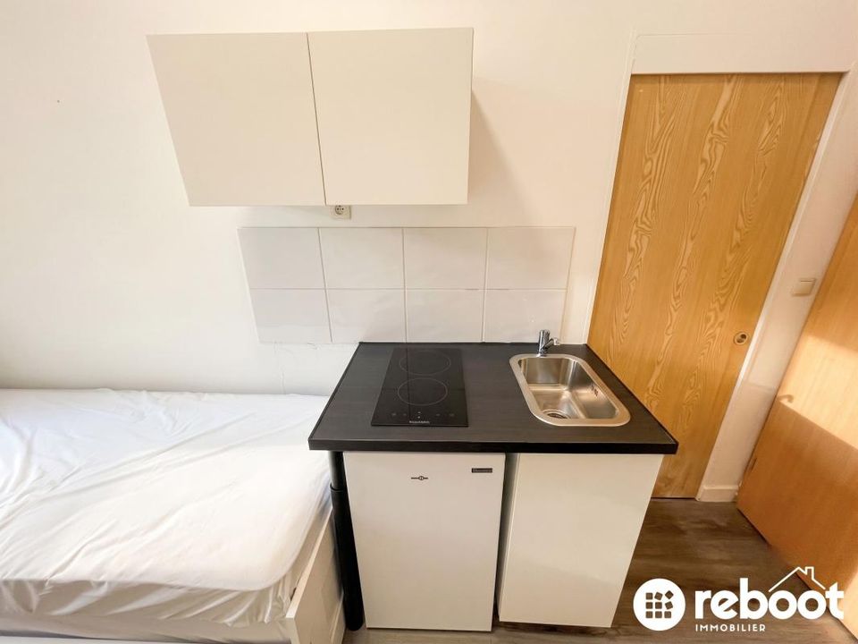 Studio i Strasbourg, Bas-Rhin - foto 3