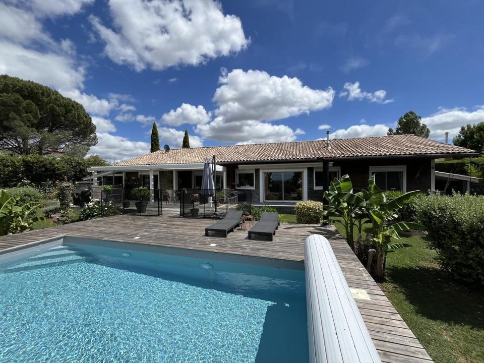 Villa a Puygouzon, Tarn - foto 1
