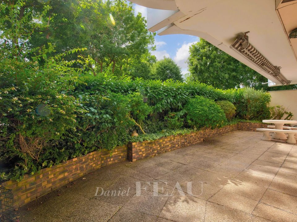 Wohnung in Saint-Cloud, Hauts-de-Seine - Foto 1