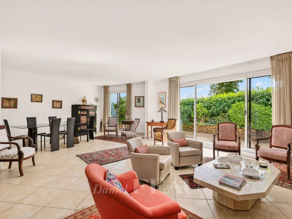 Wohnung in Saint-Cloud, Hauts-de-Seine - Foto 2