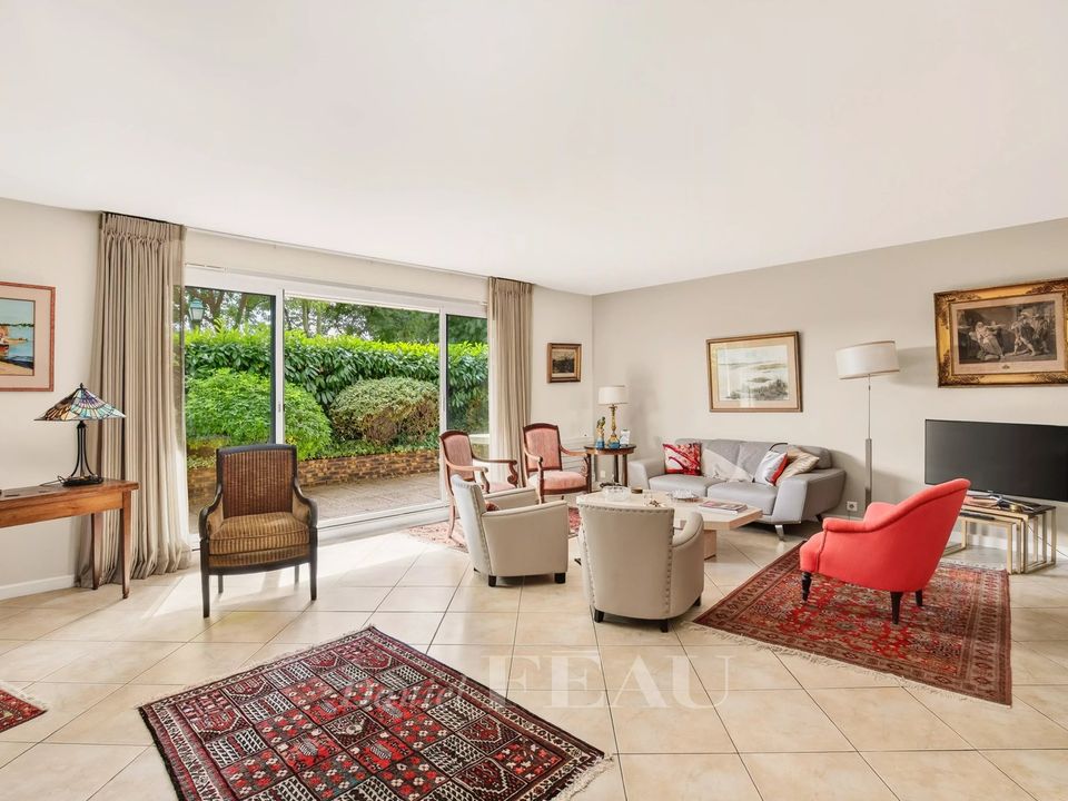 Wohnung in Saint-Cloud, Hauts-de-Seine - Foto 3