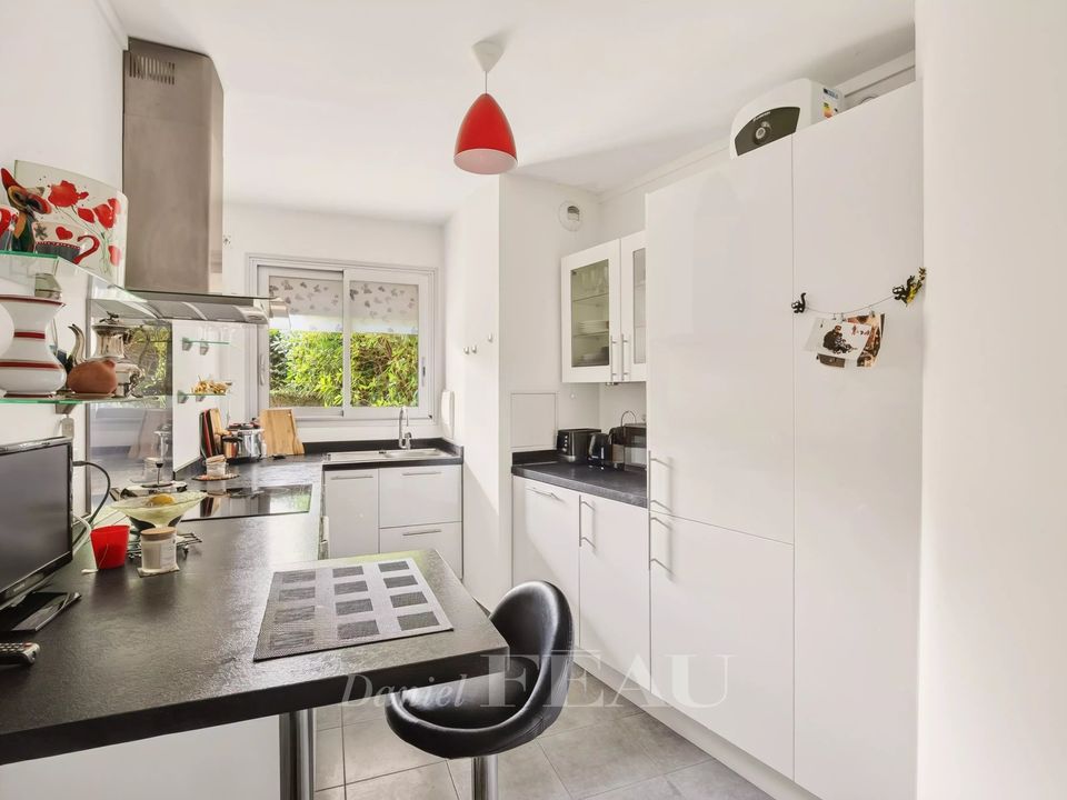 Wohnung in Saint-Cloud, Hauts-de-Seine - Foto 4