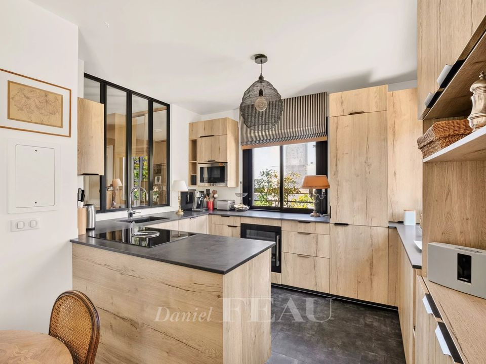 Wohnung in Saint-Cloud, Hauts-de-Seine - Foto 4