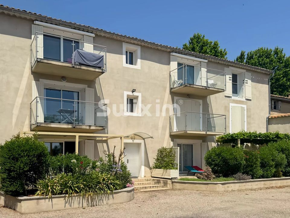 Lejlighed i Sainte-Cécile-les-Vignes, Vaucluse - foto 3