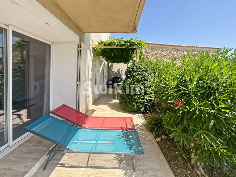 Lejlighed i Sainte-Cécile-les-Vignes, Vaucluse - foto 4
