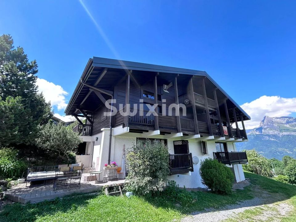 Apartamento em Combloux, Haute-Savoie - foto 1