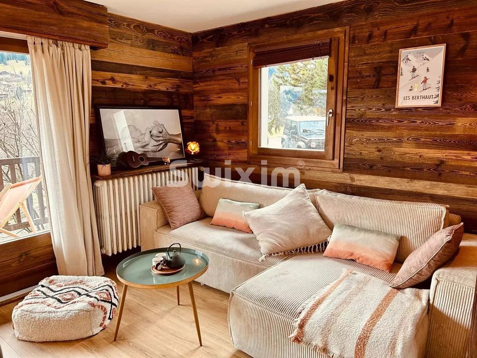 Apartamento em Combloux, Haute-Savoie - foto 2
