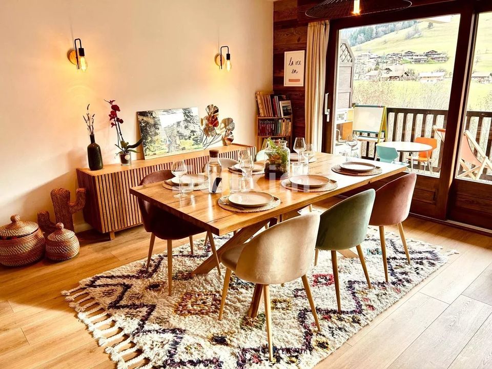 Apartamento em Combloux, Haute-Savoie - foto 3