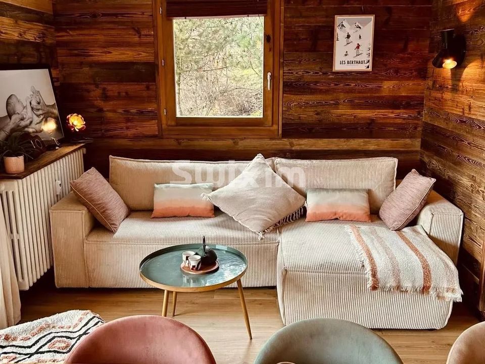 Apartamento em Combloux, Haute-Savoie - foto 4