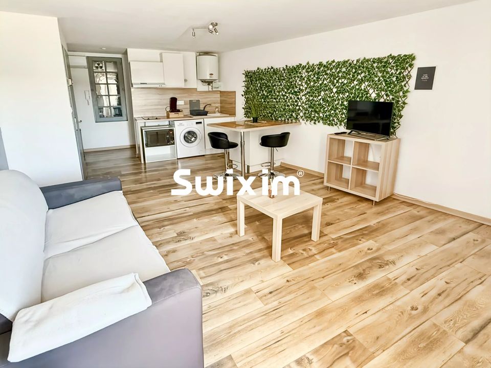Lejlighed i Bourg-Saint-Andéol, Ardeche - foto 1