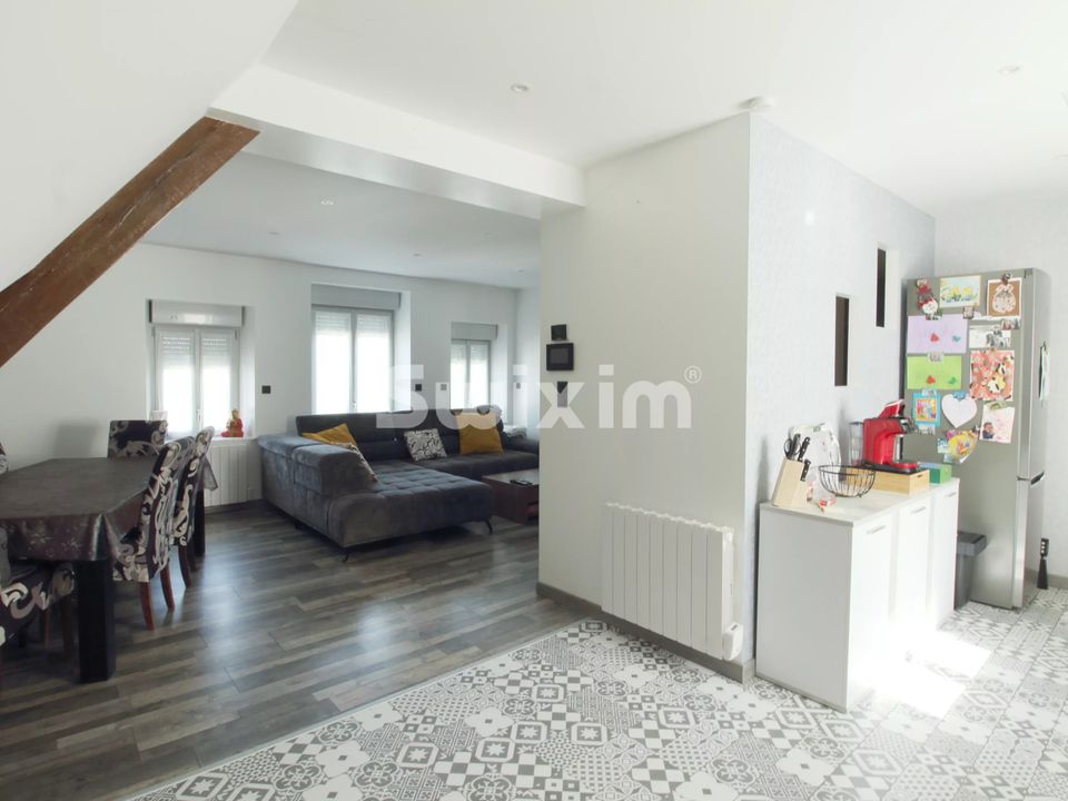 Lejlighed i Maîche, Doubs - foto 2