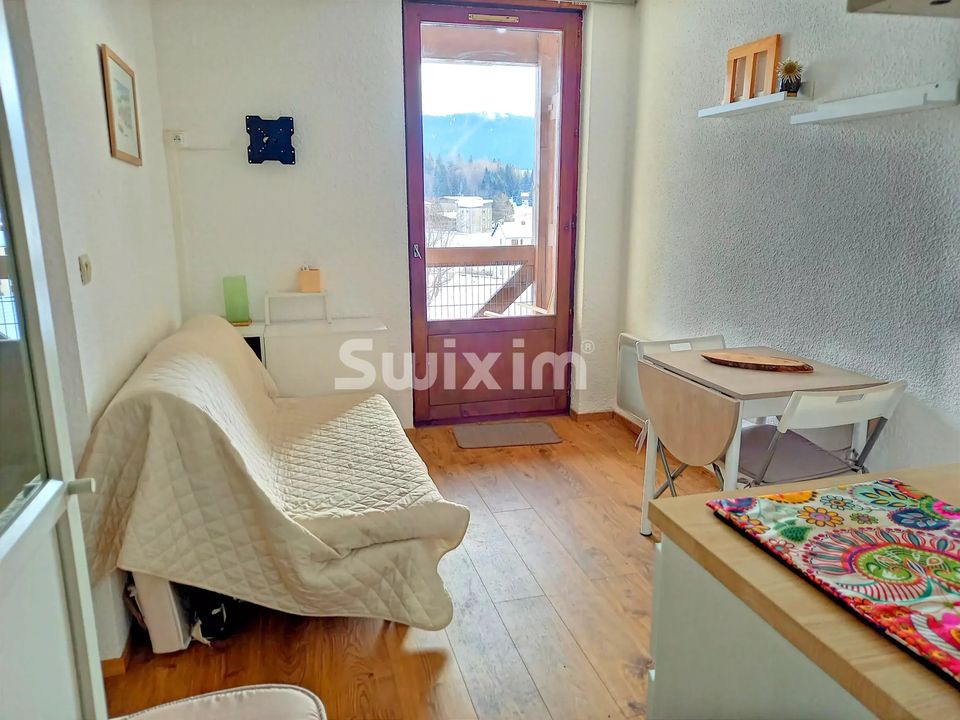 Apartament a Les Rousses, Jura - foto 2