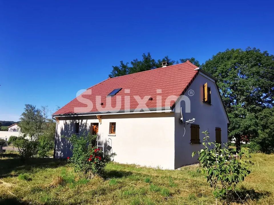 Villa a Sermange, Jura - foto 1