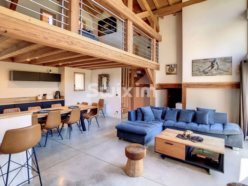 Villa - Demi-Quartier, Haute-Savoie - photo 1