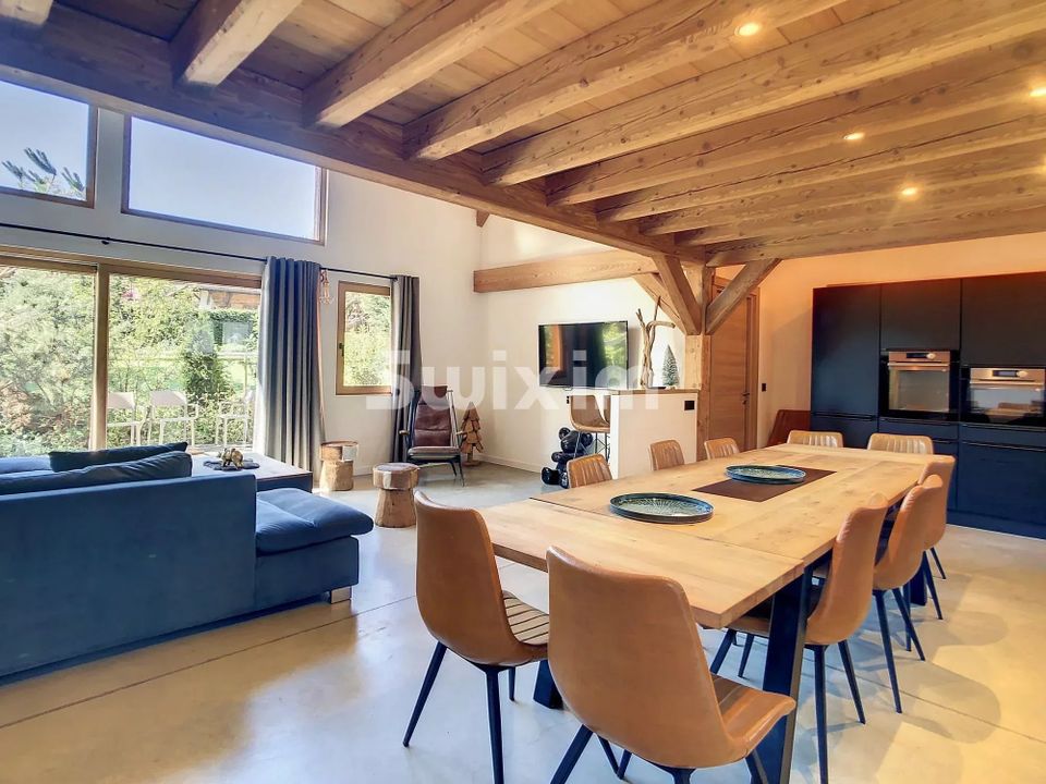 Villa - Demi-Quartier, Haute-Savoie - photo 3