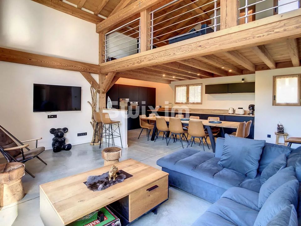 Villa - Demi-Quartier, Haute-Savoie - photo 4