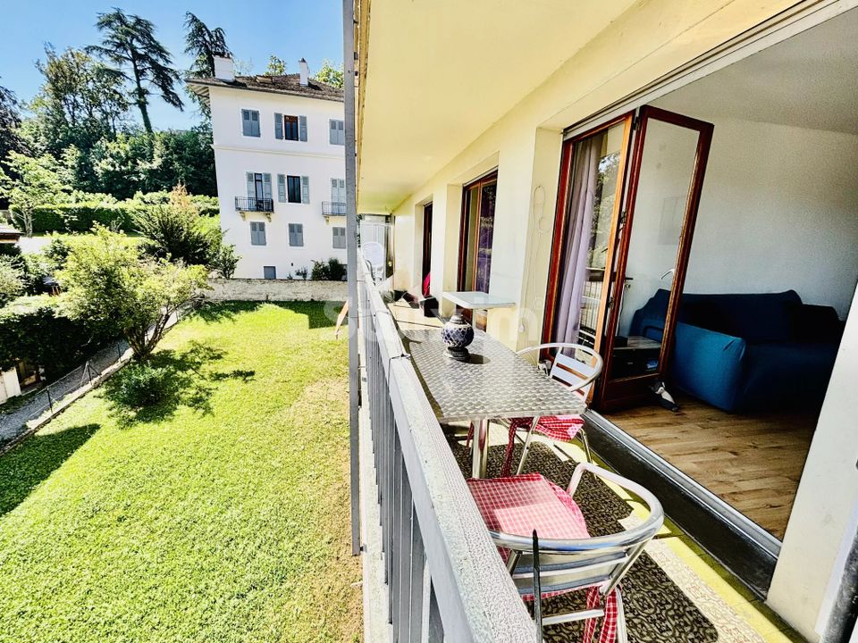 Lejlighed i Evian-les-Bains, Haute-Savoie - foto 2