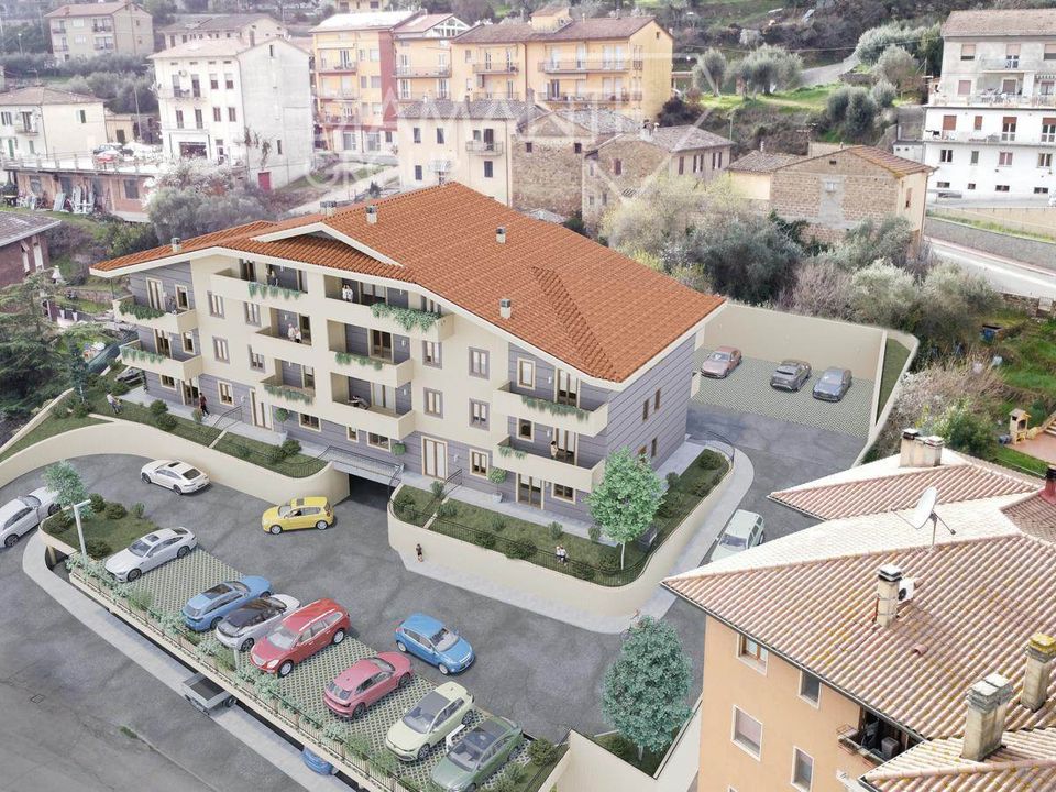 Lejlighed i Magione, Perugia - foto 4